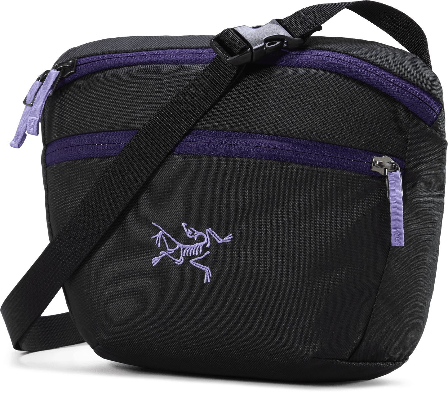 Arc'teryx – Waist pack – Mantis 2 – Black / Soulsonic