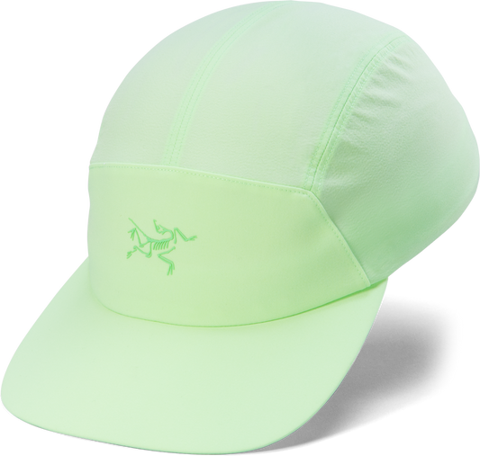 Arc'teryx - Cap - Gamma 5 Panel Hat - Phosphorescent