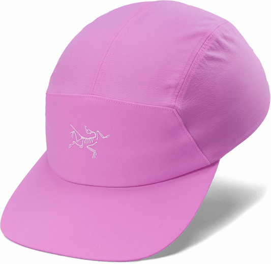 Arc'teryx - Cap - Gamma 5 Panel Hat - Alpenglow