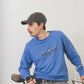 Sprint – Sweatshirt – Blue