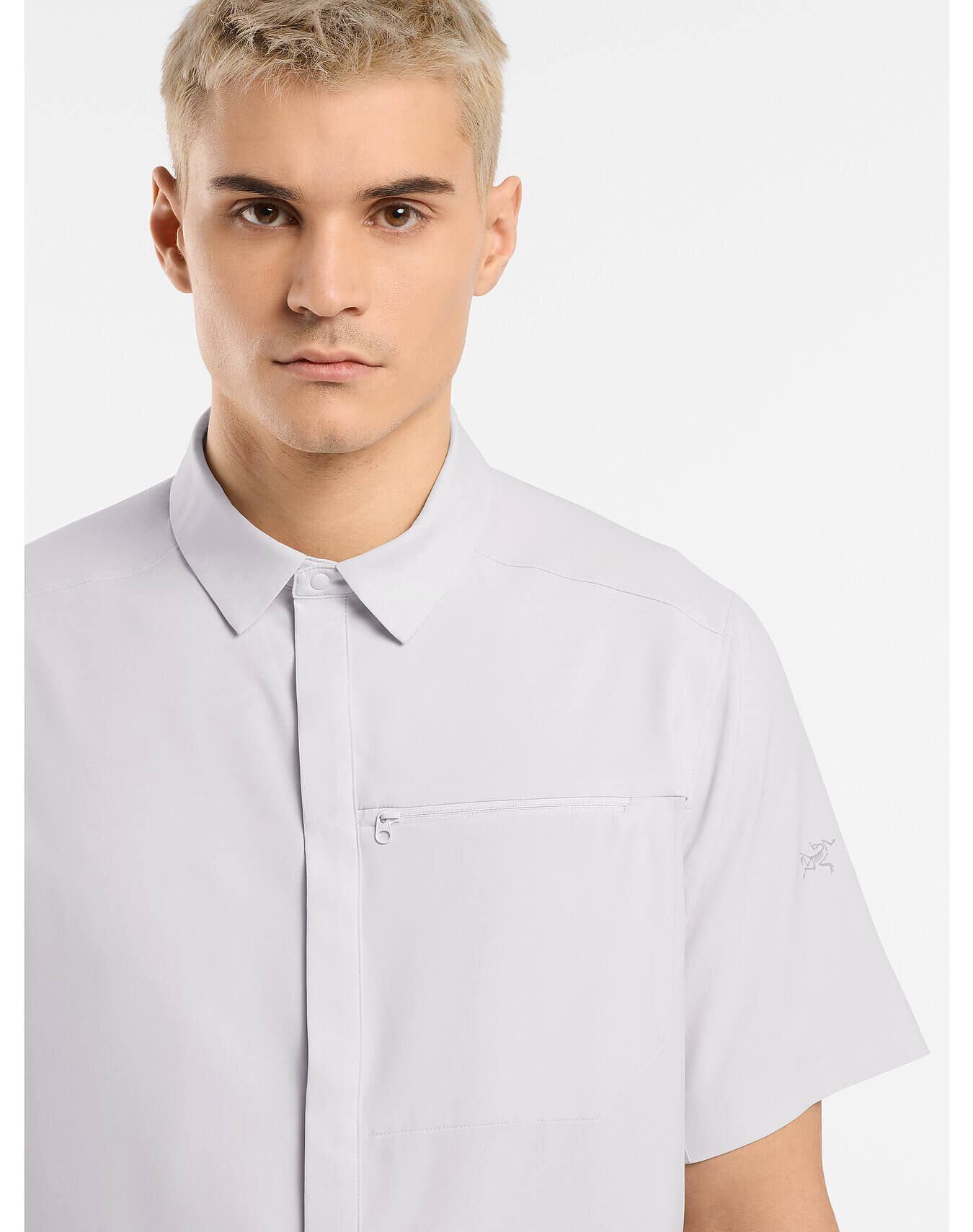 Skyline – Shirt – Light Grey