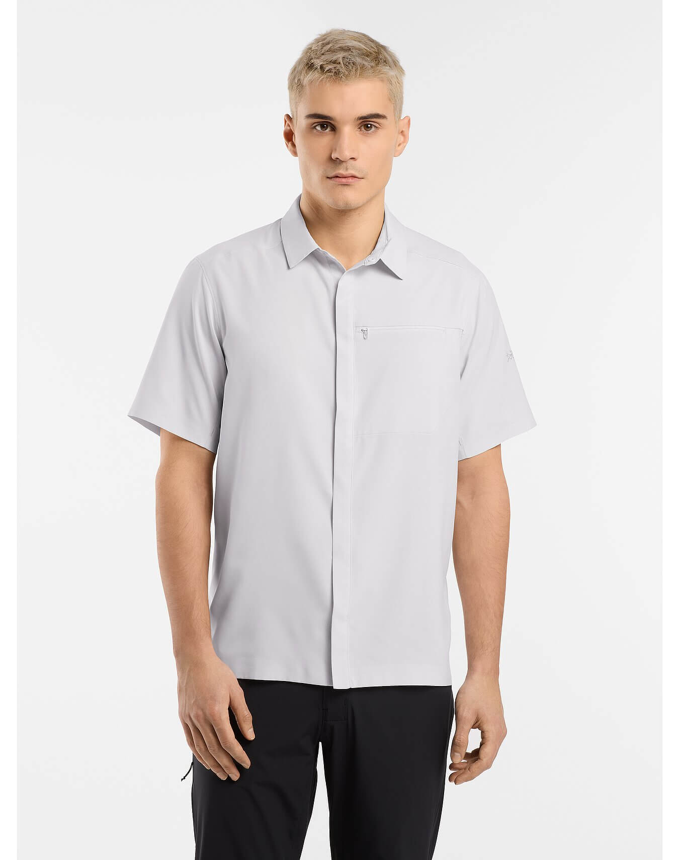 Skyline – Shirt – Light Grey