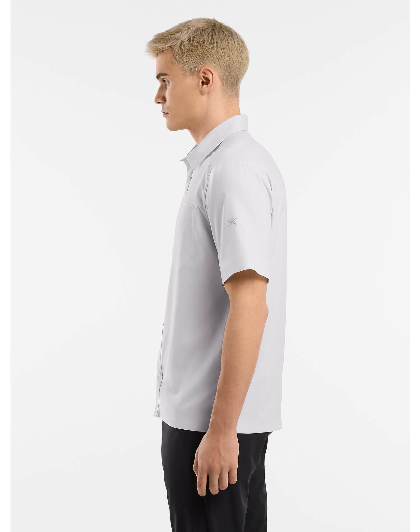 Skyline – Shirt – Light Grey