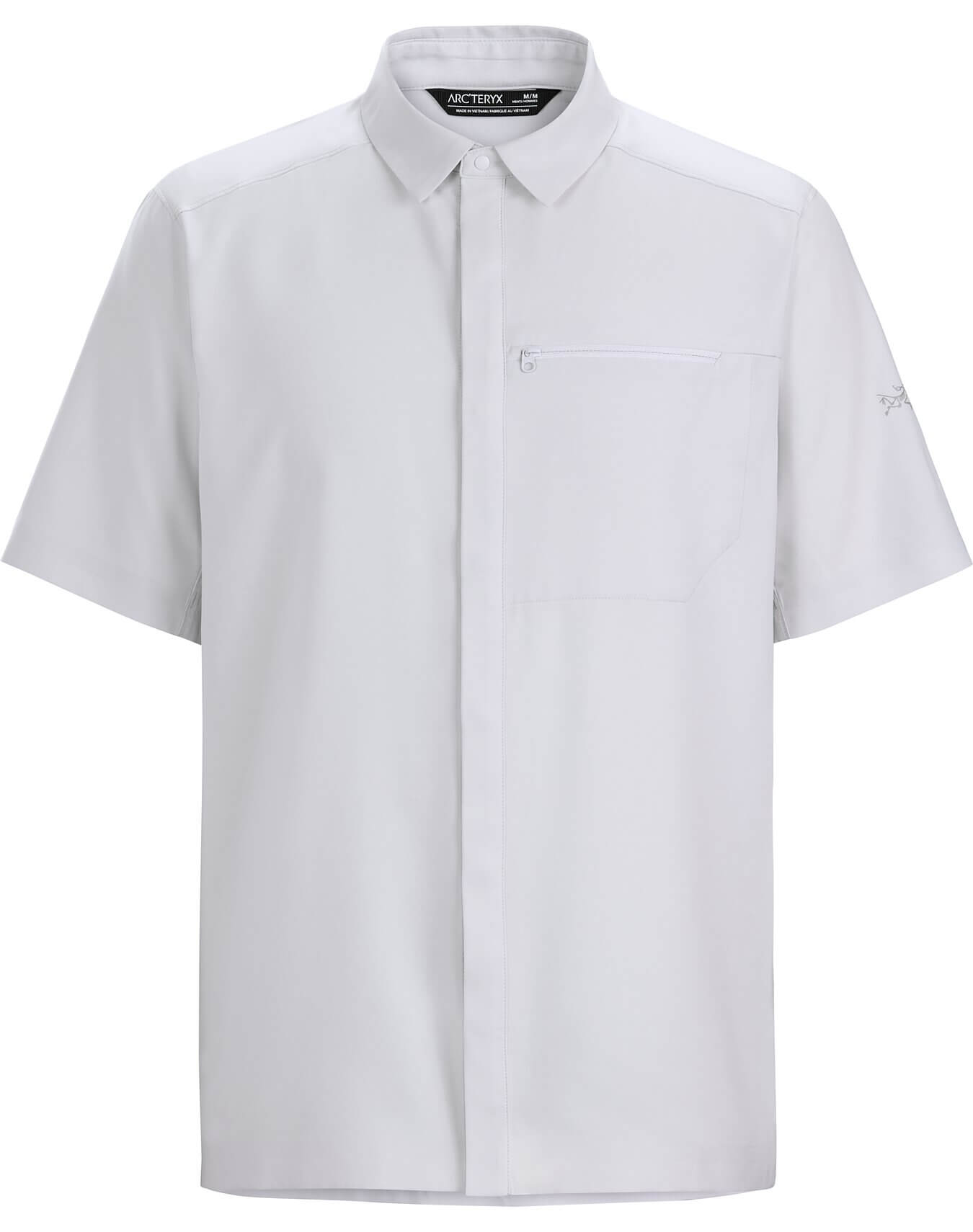 Skyline – Shirt – Light Grey