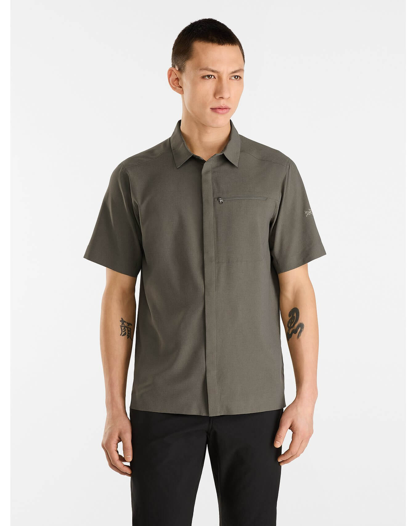 Skyline – Shirt – Forage