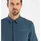 Skyline – Shirt – Blue