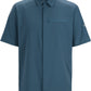 Skyline – Shirt – Blue