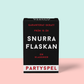 Party game – Spin the Bottle (in Swedish)