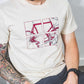 Master – T-shirt – Natural