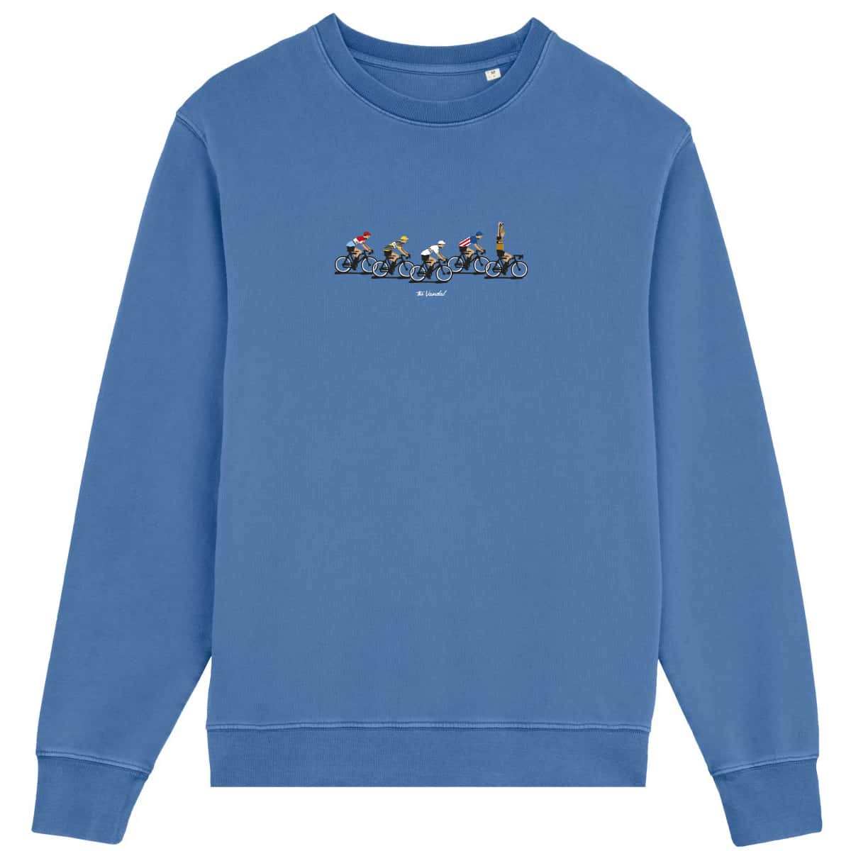 Sprint – Sweatshirt – Blue