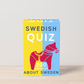 Quiz – Swedish Quiz (English)