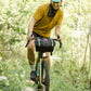 Bikepacking bag – Catalyst Pack handlebar bag – Black