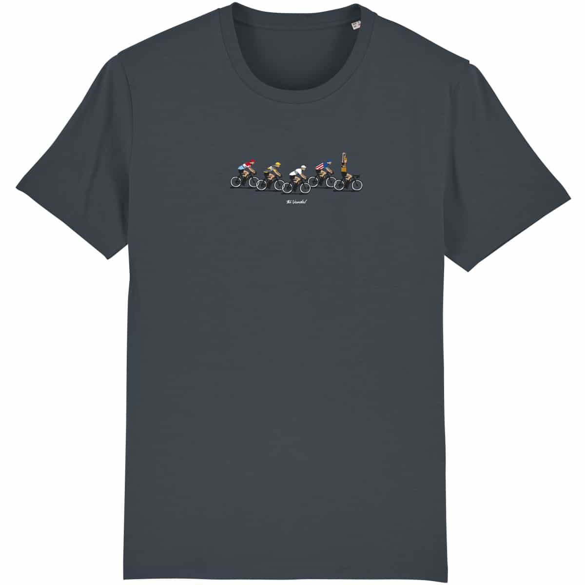 Sprint – T-shirt – Dark grey