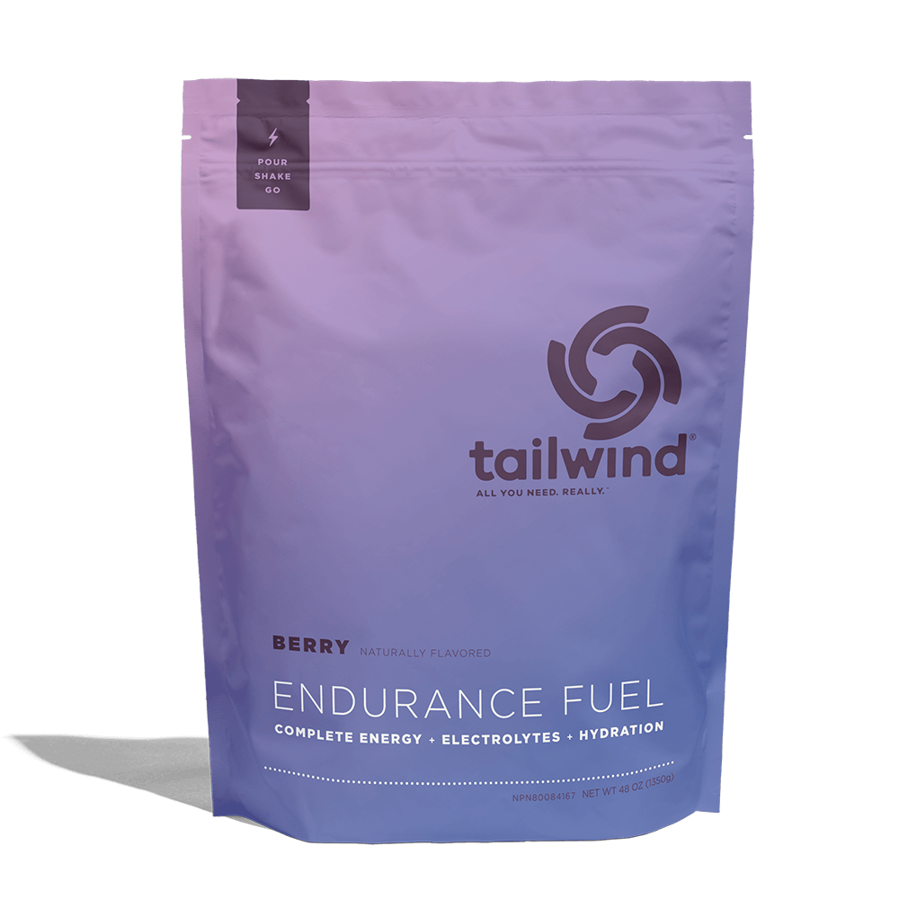 Endurance Fuel, Berry Flavor – Large