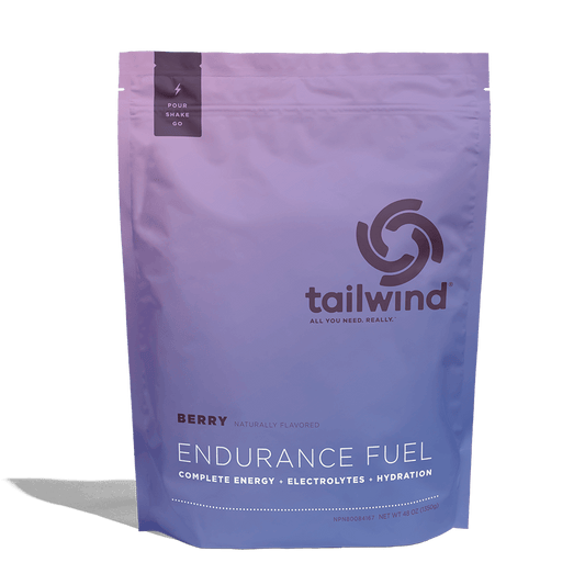 Endurance Fuel, Berry Flavor – Large