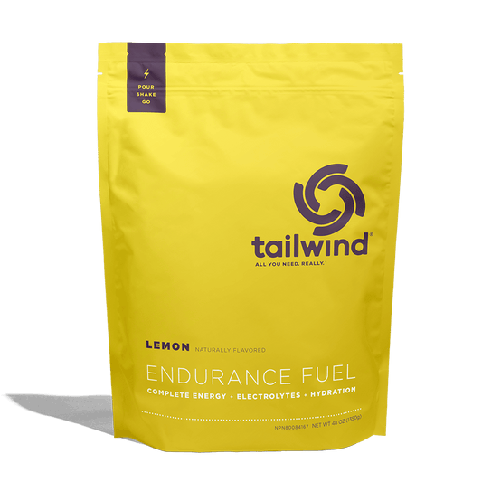 Endurance Fuel, Lemon Flavor – Large