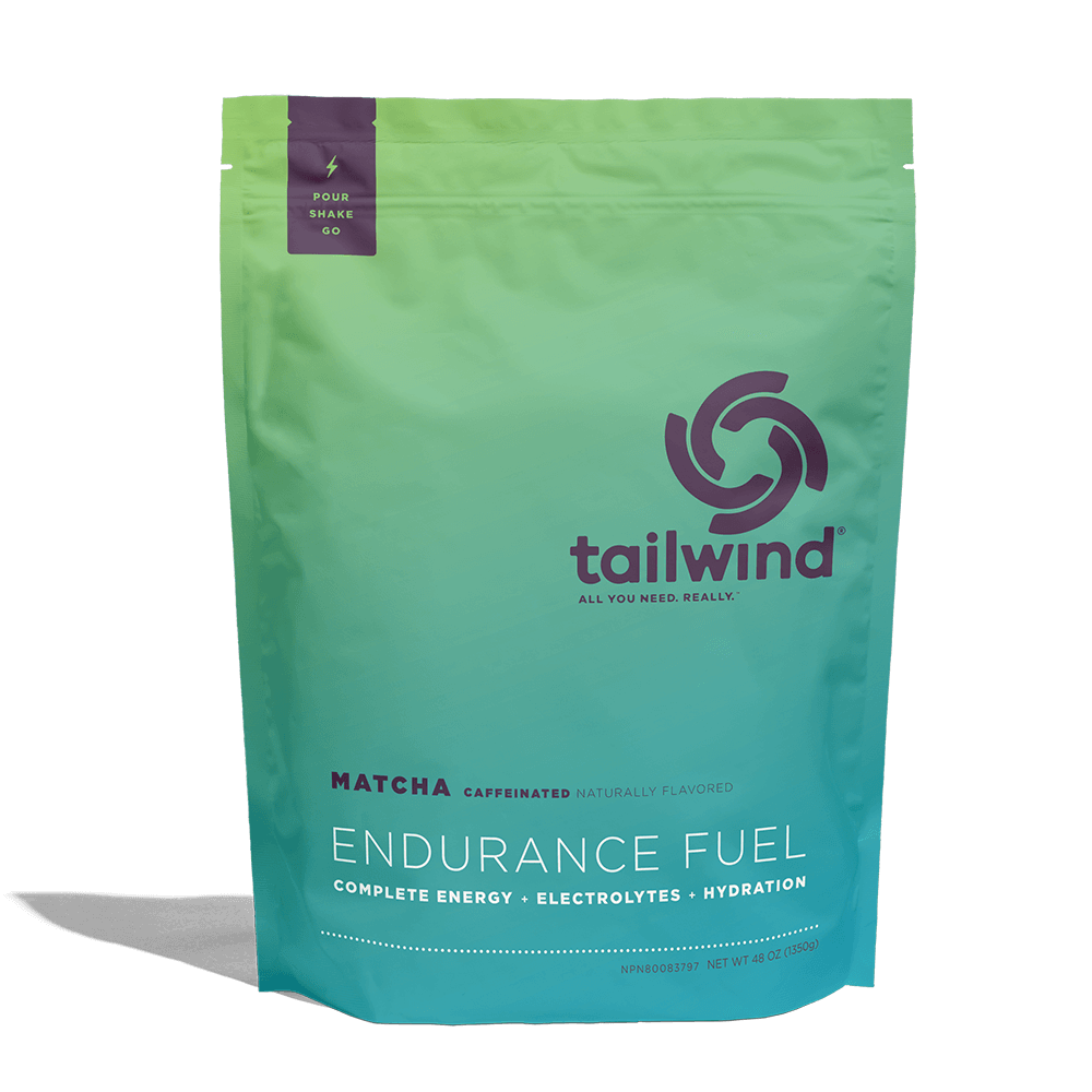 Endurance Fuel, Matcha Flavor etc. caffeine – Medium