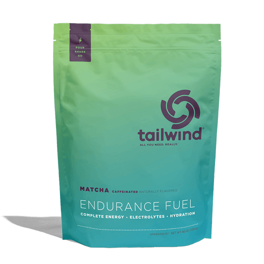Endurance Fuel, Matcha Flavor etc. caffeine – Medium