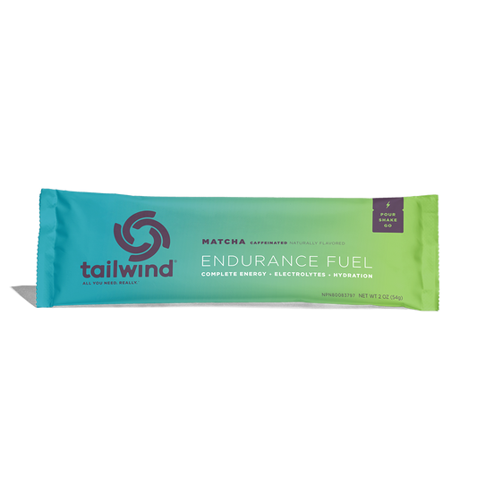 Endurance Fuel, Matcha Flavor etc. caffeine – Sting