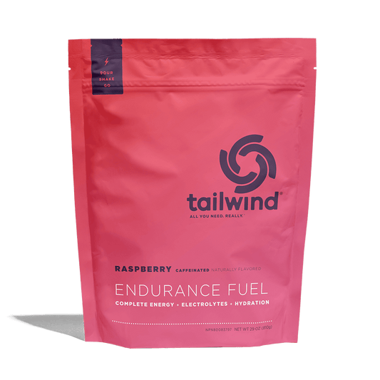 Endurance Fuel, Raspberry Buzz – Medium