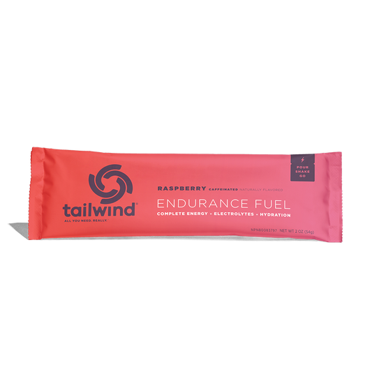 Endurance Fuel, Raspberry etc. caffeine – Sting