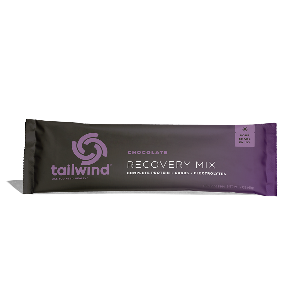 Recovery Mix, Chocolate – Sachet