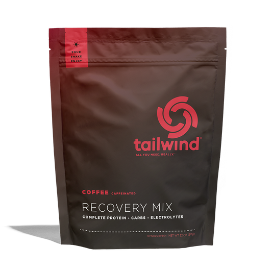 Recovery Mix, Kaffe – medium