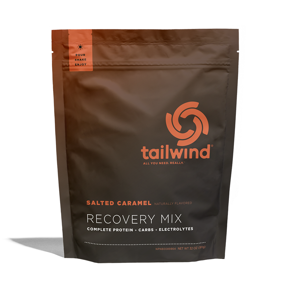 Recovery Mix, Salted Caramel – medium
