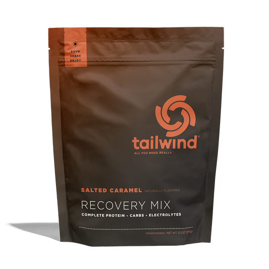 Recovery Mix, Salted Caramel – medium