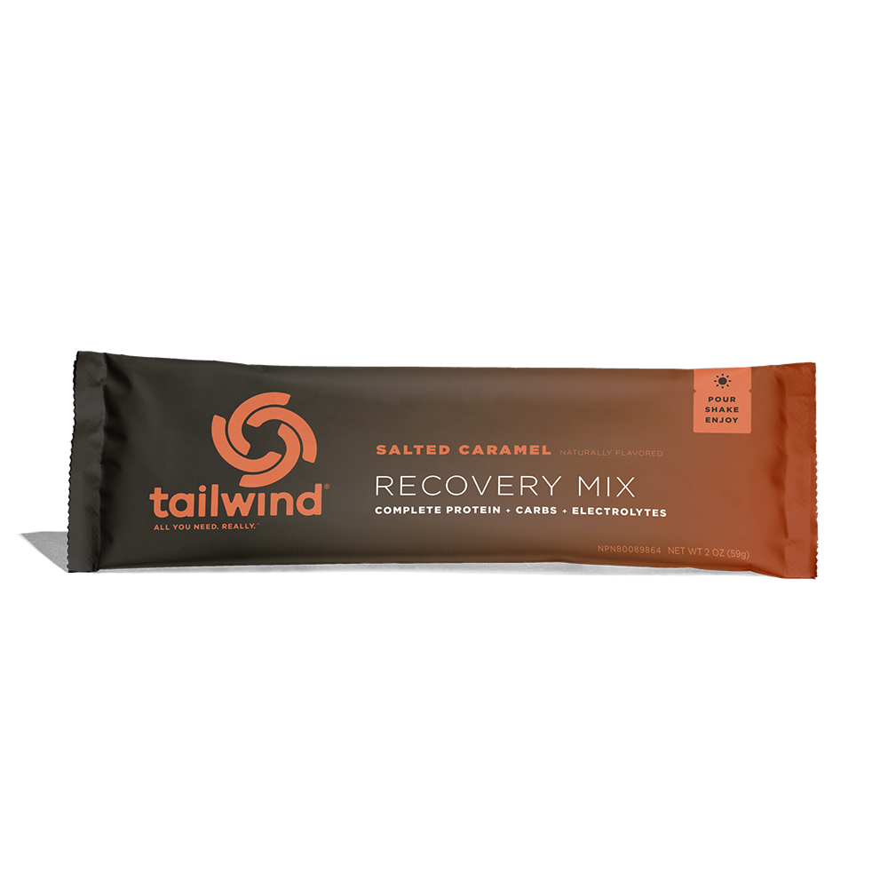 Recovery Mix, Salted Caramel – Stick