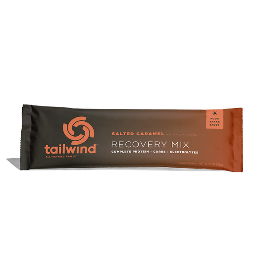 Recovery Mix, Salted Caramel – Stick
