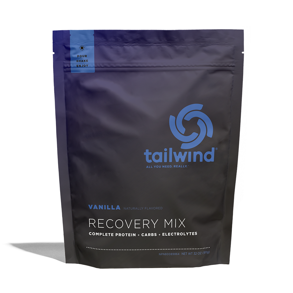 Recovery Mix, Vanilla - medium