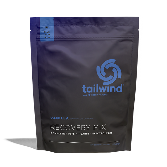 Recovery Mix, Vanilj – medium