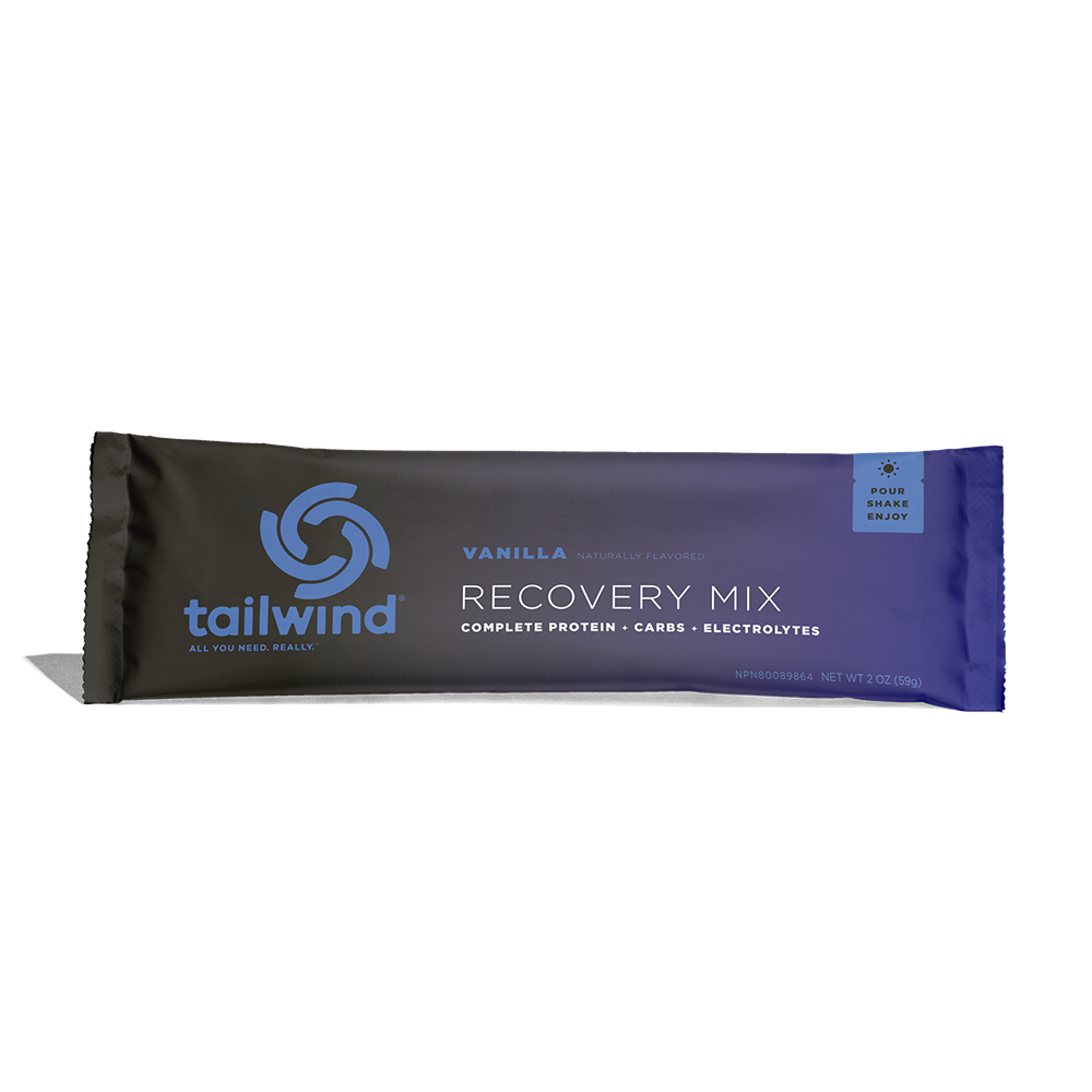 Recovery Mix, Vanilla – Stick