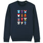 The Jersey 2.0 – Sweatshirt – Dark Blue