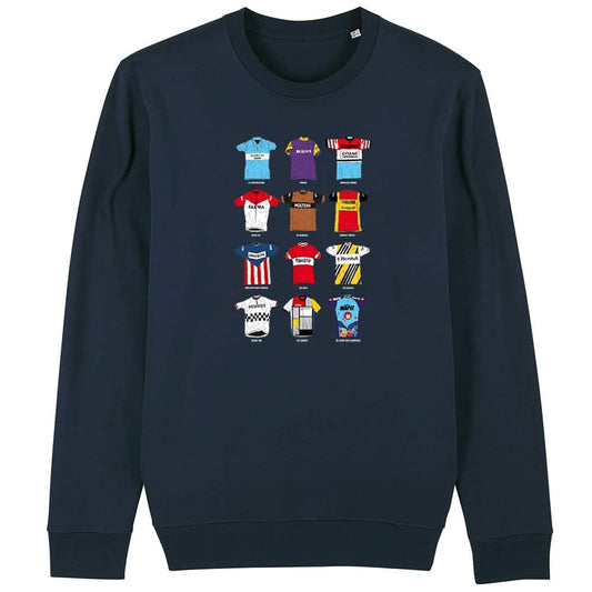 The Jersey 2.0 – Sweatshirt – Dark Blue