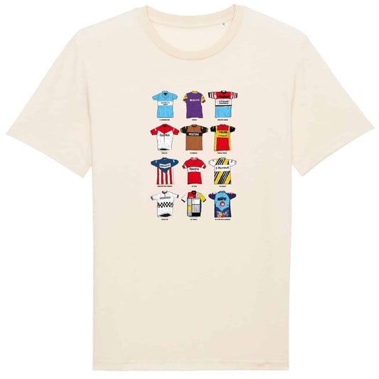 The Jersey 2.0 - T-shirt - White