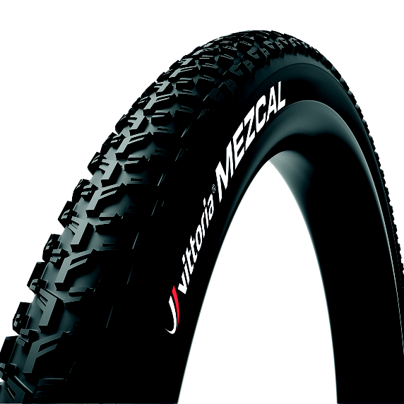 Vittoria MTB-Däck Mezcal XL Svart 52-622/29X2.1 TLR