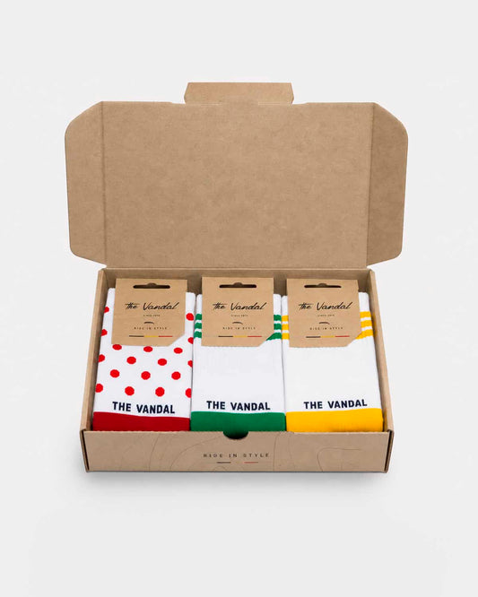The Vandal – Sport Socks – TDF Gift box