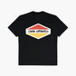 Ciele T-shirt – U ORTShirt - Up Down - Black