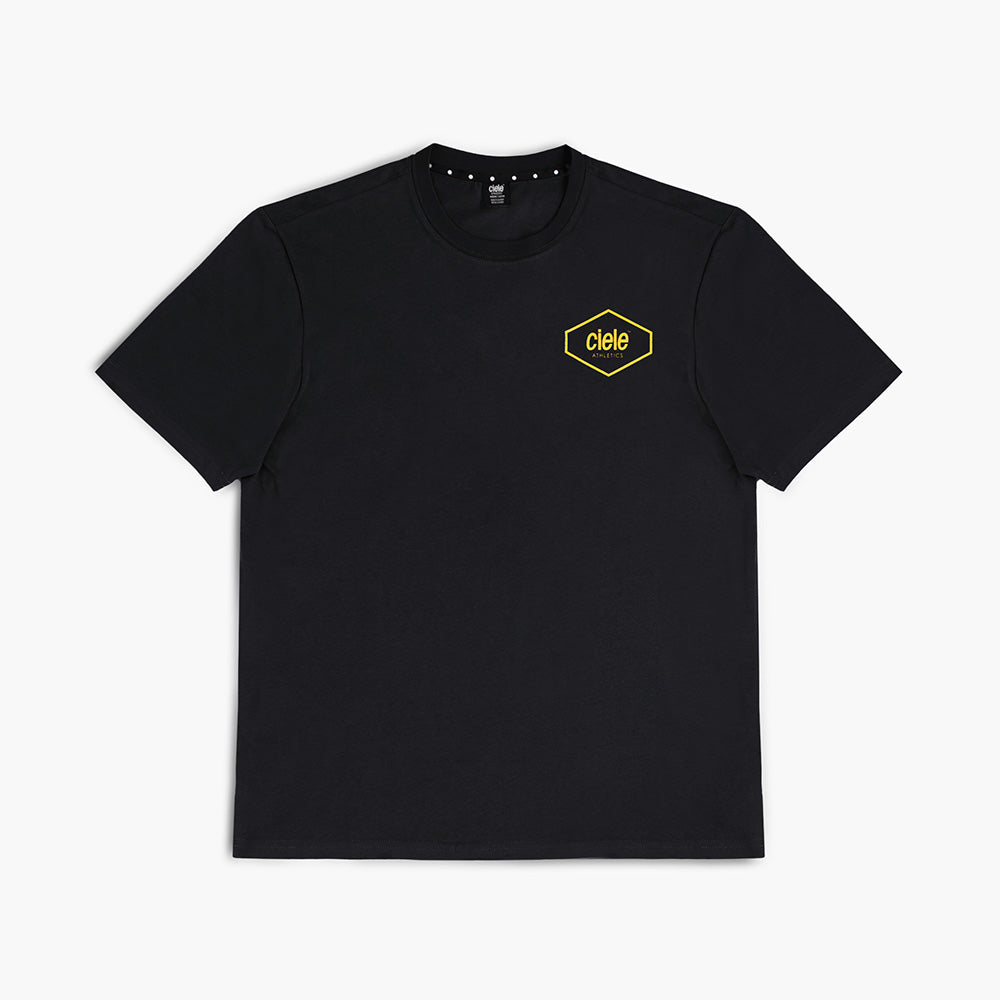 Ciele T-shirt – U ORTShirt - Up Down - Black
