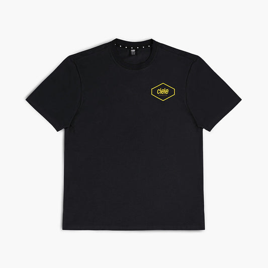 Ciele T-shirt – U ORTShirt - Up Down - Black