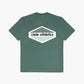 Ciele T-shirt – U ORTShirt - Up Down - Silver Pine