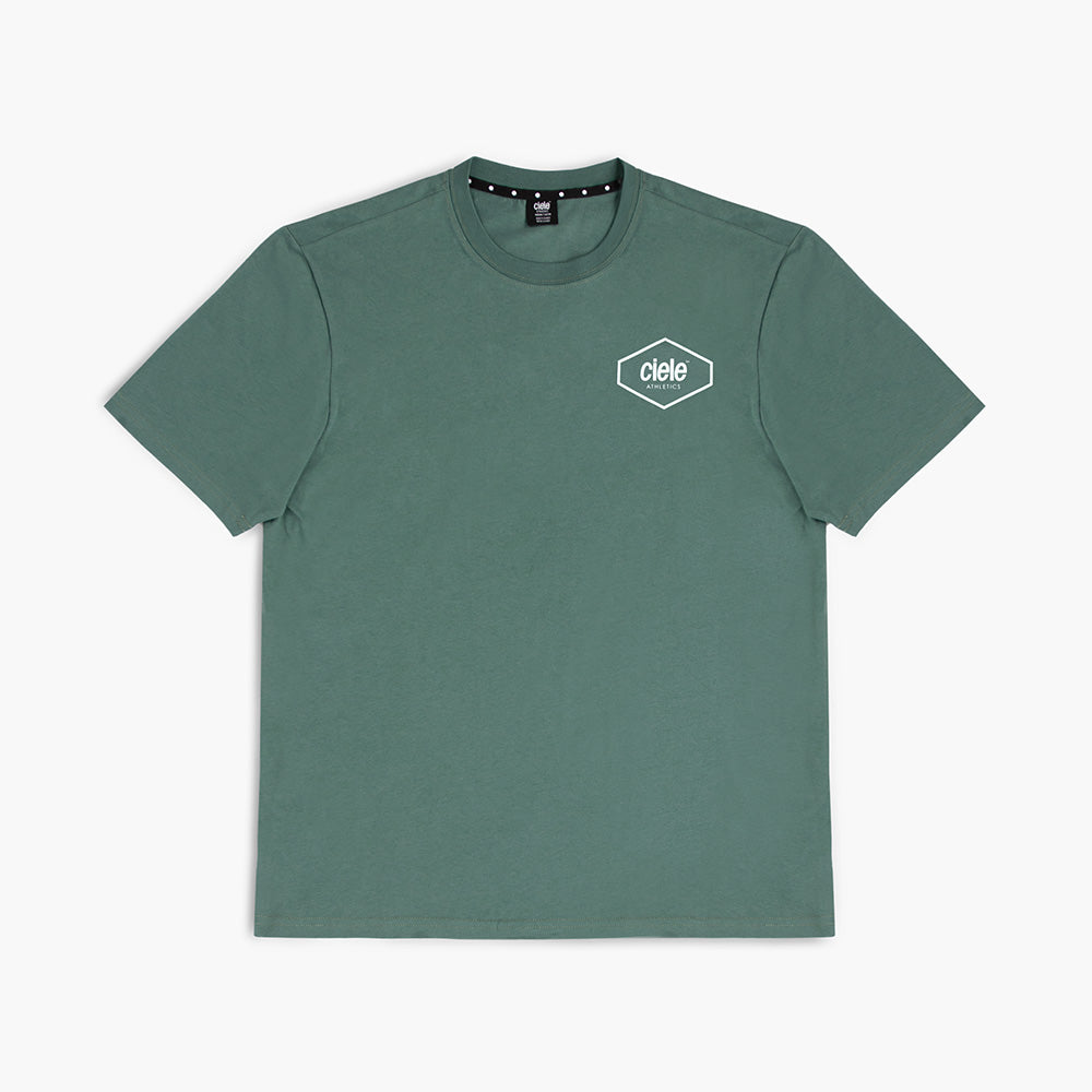 Ciele T-shirt – U ORTShirt - Up Down - Silver Pine