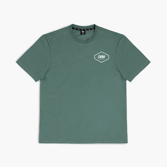 Ciele T-shirt – U ORTShirt - Up Down - Silver Pine