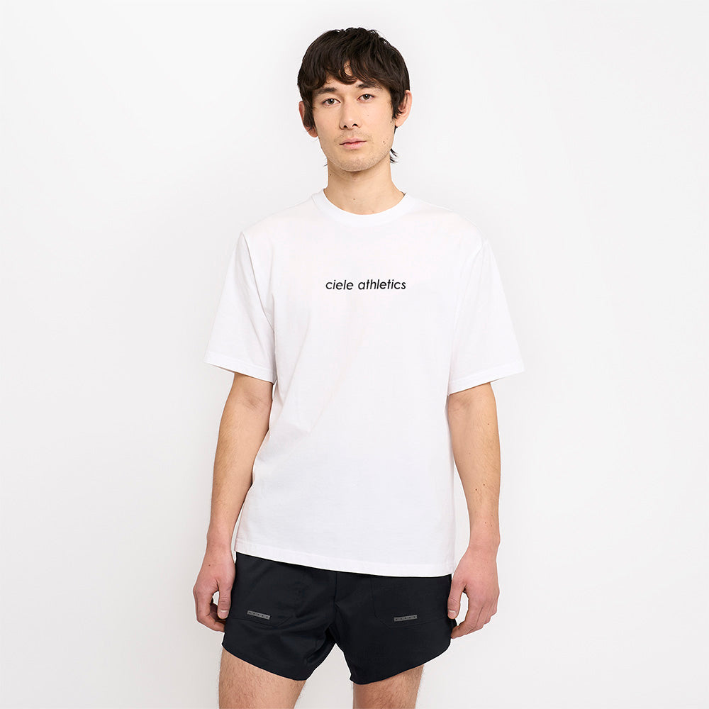 Ciele T-shirt – U ORTShirt - Love - White