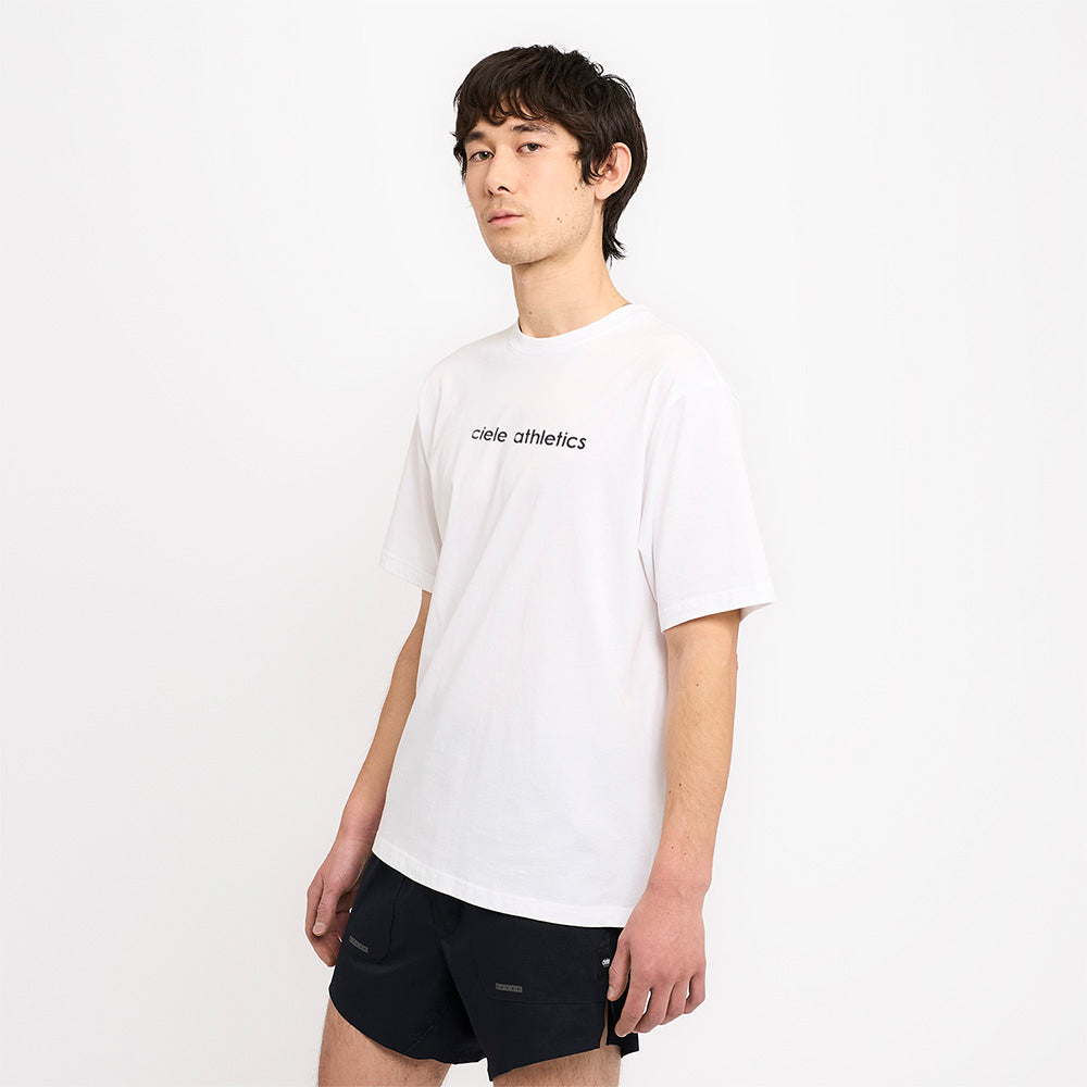 Ciele T-shirt – U ORTShirt - Love - White