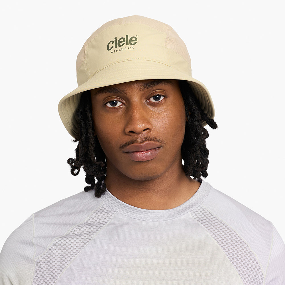 Ciele Sun Hat – GOBucket - Comp - Athletics - Safari