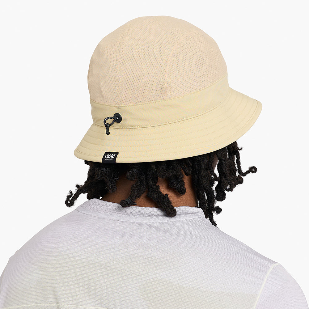 Ciele Sun Hat – GOBucket - Comp - Athletics - Safari