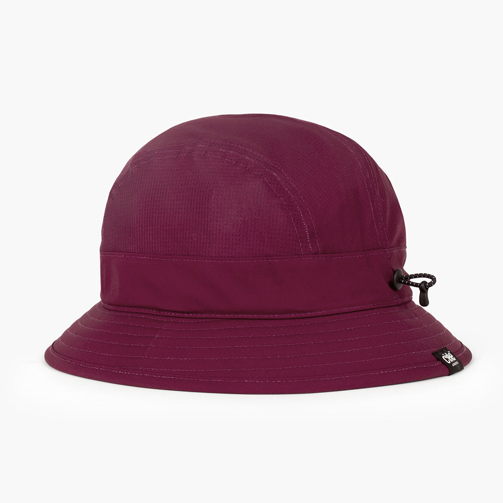 Ciele Sun Hat – GOBucket - Comp - Athletics - Mulberry